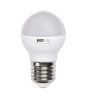 Лампа светодиодная PLED- SP G45 11Вт E27 4000К 230/50 | Код. 5019362 | JazzWay